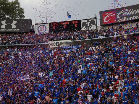 Explotará el Estadio Azul: Boletos agotados para Cruz Azul ante Pachuca