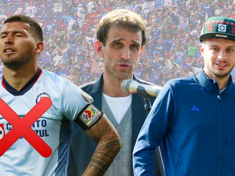 El tipo de jugador que buscaría Cruz Azul si ubica a Juan Escobar