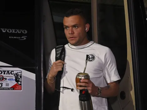 EXCLUSIVA: El Club América habló sobre el supuesto interés de Cruz Azul en el Cabecita