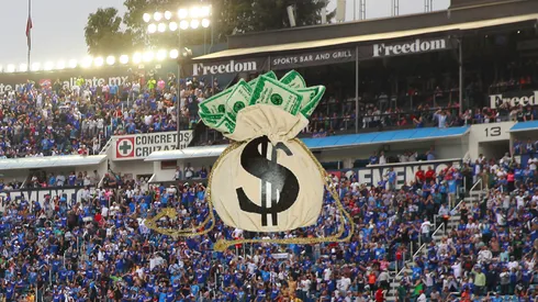 Lo que habría que desembolsar por un palco en el Estadio Azul.