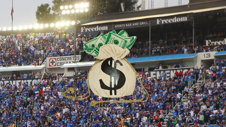 Lo que habría que desembolsar por un palco en el Estadio Azul.