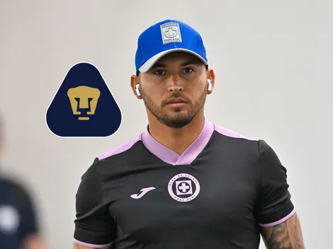 Pumas está interesado en el fichaje de Juan Escobar