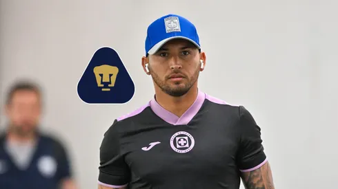 Pumas está interesado en fichar a Juan EscobarFoto: Imago7/ Etzel Espinosa