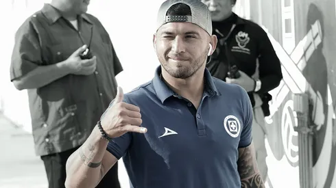 Juan Escobar estaría fuera de Cruz Azul.