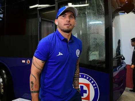 Cruz Azul revela su respuesta ante la salida de Juan Escobar