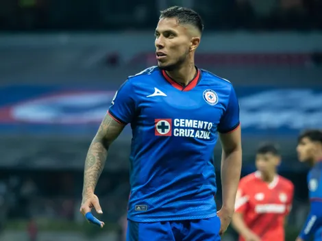 ¿Carlos Salcedo volverá a ser tenido en cuenta en Cruz Azul?