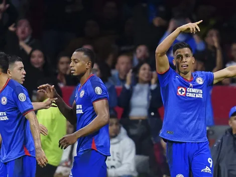 Si todo sale según la lógica, Cruz Azul será líder tras la fecha 6