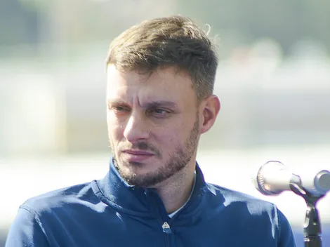 La afición deja 'solo' a Martín Anselmi