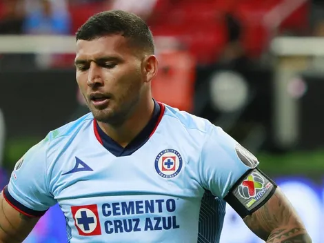 ¿Quién sería el capitán de Cruz Azul si Juan Escobar no juega?