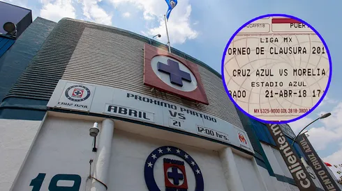 Cruz Azul regesará al Estadio Azul.
