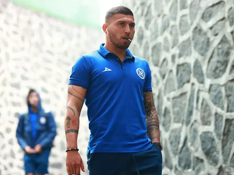 La nueva publicación de Juan Escobar sobre Cruz Azul