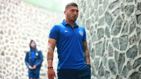 La nueva publicación de Juan Escobar sobre Cruz Azul