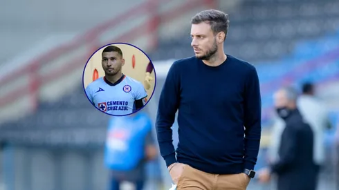 La drástica decisión de Martín Anselmi con Juan Escobar