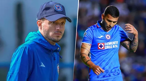Se reveló otra versión de lo sucedido entre Juan Escobar y Martín Anselmi en Cruz Azul