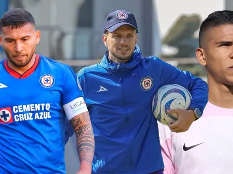Las noticias de Cruz Azul hoy: Kevin Mier y posible salida de Juan Escobar