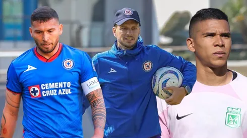 Las noticias de Cruz Azul hoy