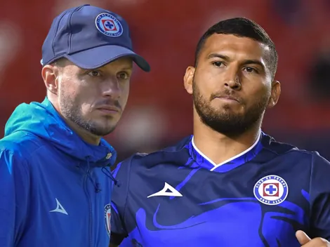 Juan Escobar puso paños fríos a su supuesta pelea con Martín Anselmi