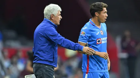 Polémico comentario del Tuca Ferretti sobre Rodrigo Huescas.