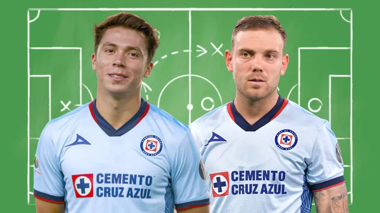 Rodrigo Huescas podría ser titular como extremo izquierdo.