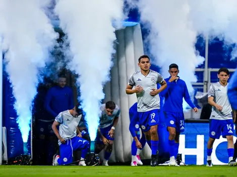 El refuerzo que está obligado a contratar Cruz Azul