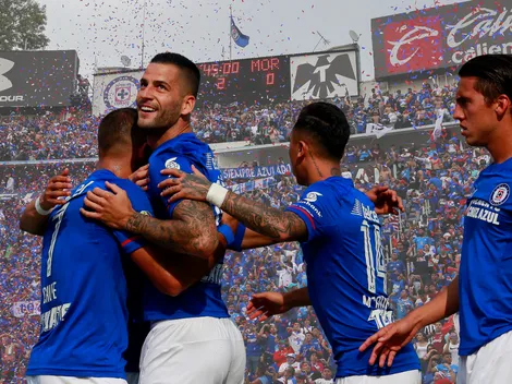 ¿Cuándo fue la última vez que se jugó en el Estadio Azul?