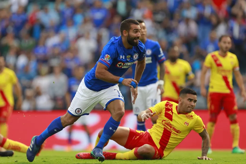El último juego de Cruz Azul en el Estadio Ciudad de los Deportes. (JAM Media)