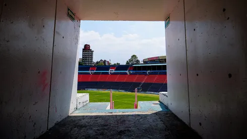 Los cementeros compartirán sede durante esta temporada con el Club América y el Atlante.