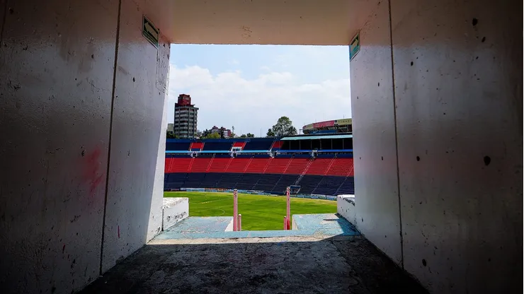 Los cementeros compartirán sede durante esta temporada con el Club América y el Atlante.