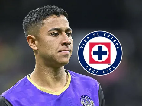 ¿Cuánto le costaría a Cruz Azul el fichaje de Andrés Montaño?