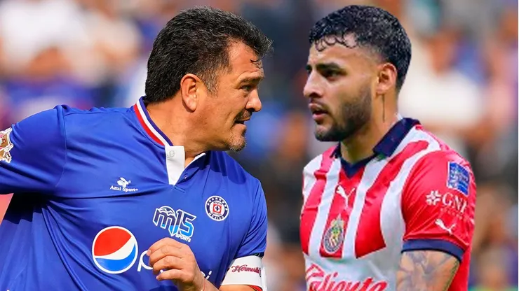 El ex jugador de los cementeros no tuvo reparos en criticar la decisión del delantero de Chivas de Guadalajara.
