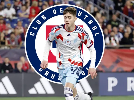 ¿Quién es Brian Gutiérrez, jugador pretendido por Cruz Azul?