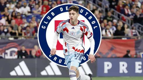 Quién es Brian Gutiérrez, el nuevo interés de Cruz Azul