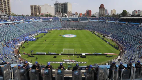 El Estadio Azul tendrá una agenda apretada.
