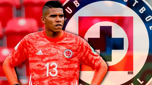 Kevin Mier podría debutar contra Pachuca.