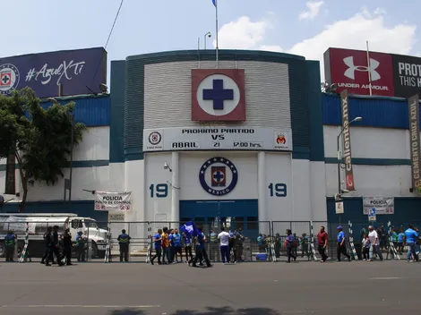 ¿Regresa el Estadio Azul? El gran cambio que tendría con la mudanza de Cruz Azul