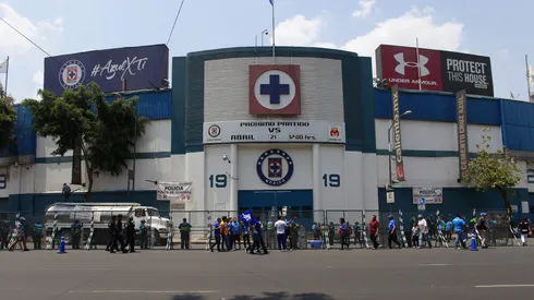 Cuz Azul regresa al Estadio Azul.