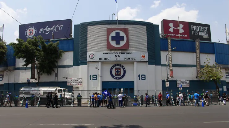 Cuz Azul regresa al Estadio Azul.