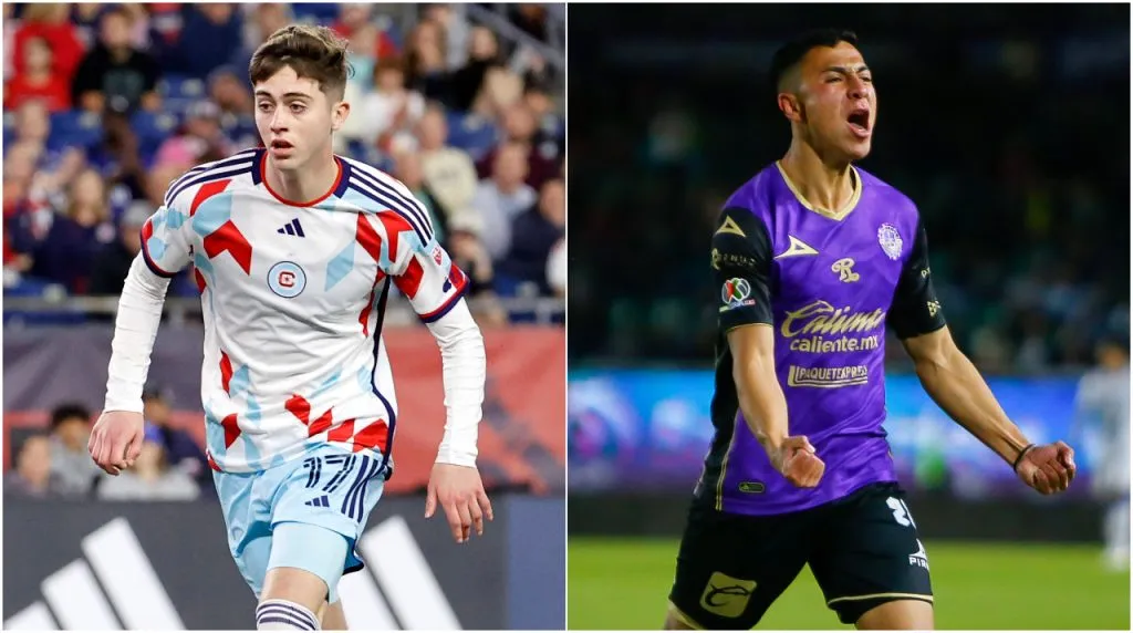 Gutiérrez y Montaño suenan en Cruz Azul. (IMAGO / Imago7)