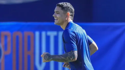 El Toro Fernández portará un número emblemático en Cruz Azul.