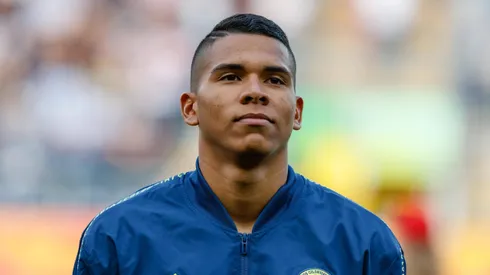 Se aguarda por el registro de Kevin Mier con Cruz Azul.