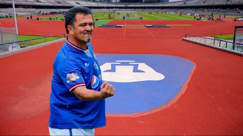 El ex jugador de los cementeros se mostró contundente con la nueva adquisición del conjunto universitario.