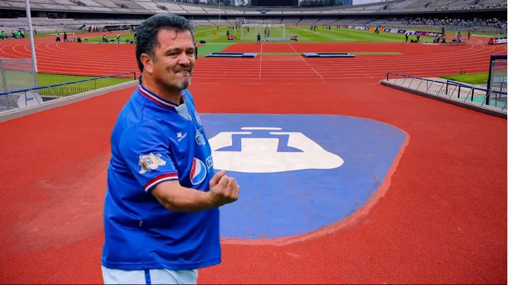 El ex jugador de los cementeros se mostró contundente con la nueva adquisición del conjunto universitario.