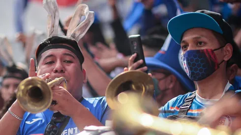 El cuadro cementero volverá al Estadio Azul a raíz de las remodelaciones que se están llevando a cabo en el Estadio Azteca.