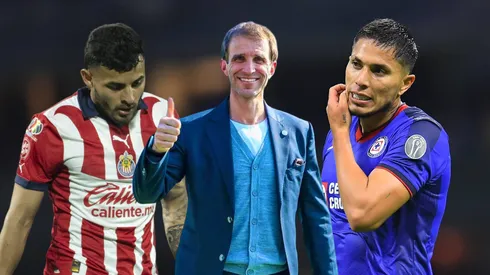 Así las novedades de La Máquina al inicio de la semana de regreso a la Liga MX.