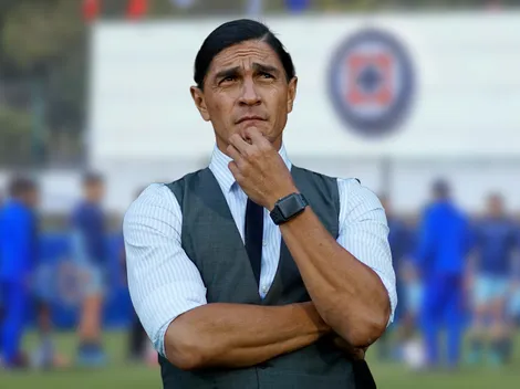 "Las bases de Cruz Azul son de gelatina": Palencia