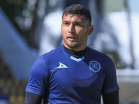 Los extranjeros sacrificados en la alineación de Cruz Azul