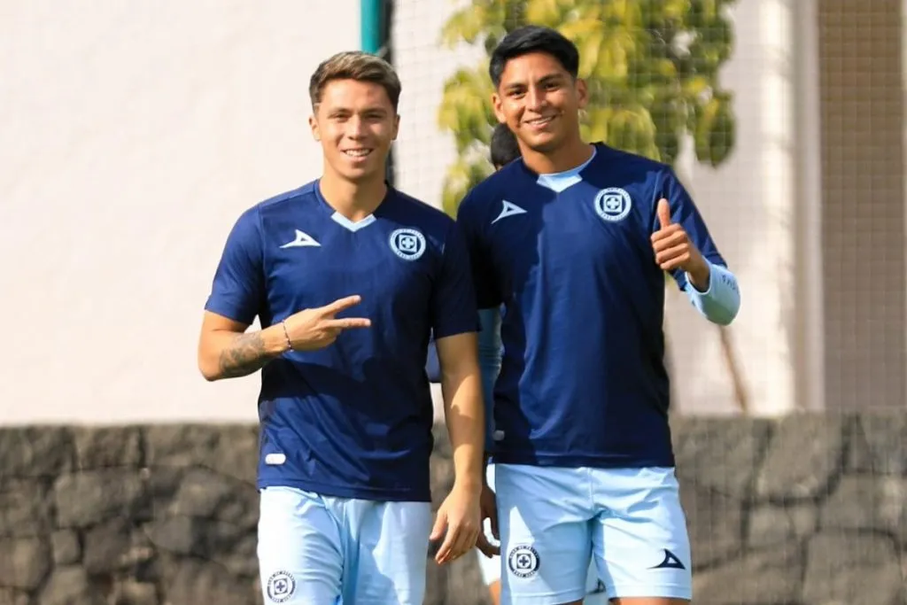 Cruz Azul buscará darle mayor proyección a sus canteranos.