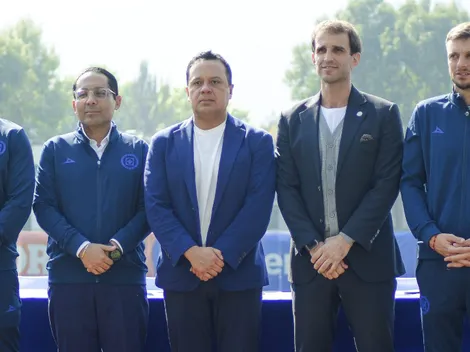 Cruz Azul no da por cerrada su plantilla