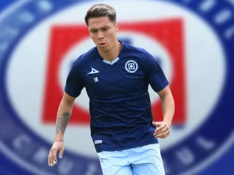 El alentador rol que tendría Rodrigo Huescas en Cruz Azul