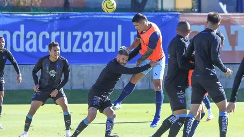 El Toro Fernández volvió a anotar gol.